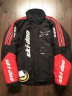 4407600930 Snowmobile Mens Winter Jacket Red Large