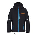 4407630490 Ladies Mcode Jacket Black Small