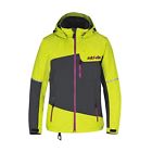 4407630970 Ladies Mcode Jacket Green Large