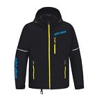 4407641490 Mcode Jacket With Insulation Black