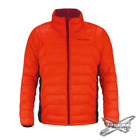 440793 30 New Mens Packable Jacket Red