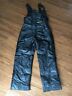 441-174 Bombardier Sno Gear Snowmobile High Adult Large Black