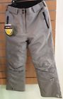 4414420209 Ski-doo New W Tags Ladies Pants Grey Size Xs Womens 4414420209 Ski-doo New W Tags Ladies Pants Grey Size Xs Womens