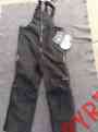 4414901290 Bibs Xl Mens Highpants Ski-doo Black