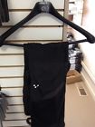 4415334090 Spyder Mesh -current Pants-black-men 36 2014