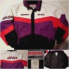 450016 1-200 Camoplast Of Canada Ski-doo Bombardier Rare Vintage 90s Rotax Mens Xl Snowmobile Jacket Coat