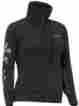4535710490 Ski-doo Womens Lodge Suit Sweatshirt Black S New W Tags