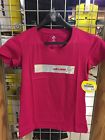 4538011436 Nwt Snowmobile Tee Shirt Pink Women