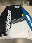 4538151280 Nwt Snowmobile Highmark Blue Jersey Size Xl