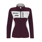 4538301232 Oem Womens Midweight Microfleece Jacket Hoody Hooded Sweatshirt
