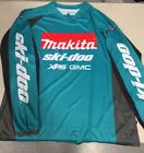 4540450974 Nwt Snowmobile Makita Jersey Size Large