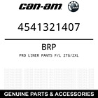 4541321407 Brp Oem Pro Liner Pants