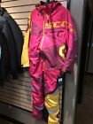 46-01-46-0104 Scott Womens One Pro Insulated Monosuit Meduim