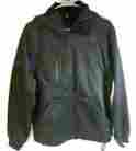 460-2080s Hmk Ladies Hooded Tech Shell Black Clearance Evo Mfr Size S