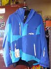 460-3224x Hmk Brand New Snowmobile Jacket Mens Size Xl Blue