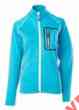 462-10523x Color Performance 3xl Aqua Fleece Blu Divas 2015
