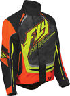 470-3187y-c Fly Racing Snx Youth Pro Snowmobile Snow Jacket