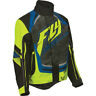 470-3188m Fly Racing Mens Snx Pro Snowmobile Jacket Adult Snow Coat
