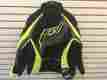 470-4019 Fly Racing Mens Outpost Jacket Hi-vis Black Snowmobile Riding Winter Snow Coat