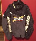 470-4039prnt Fly Snow Carbon Waterproof