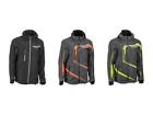470-404 Fly Racing Carbon Mountain Jacket Adult Snow Winter Snowmobile