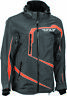 470-4048s Fly Snow Racing Carbon Jacket Sm 191361045059