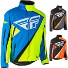 470-407-fly18-snx-pro-jacket Fly Racing Snx Pro Mens Sled Snocross Skiing Snowmobile Jackets