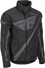 470-4080x Fly Snow Racing Snx Pro Jacket Xl Black