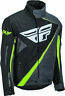 470-4086m Fly Snow Racing Mens Snx Pro Jacket Md