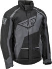 470-4090l Fly Racing Outpost Snowmobile Jacket Large
