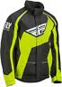 470-4097s Fly Racing Outpost Jacket Black Small 191361045370