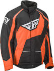 470-4098s Fly Snow Racing Outpost Jacket Sm