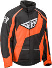 470-4098x Fly Racing Snowmobile Outpost Jacket Xl 191361045462