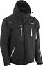 470-41004x Fly Racing Mens Incline Jacket Snow Black