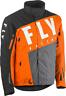 470-4113m Fly Racing Snx Jacket Black Medium 191361086878
