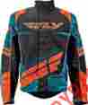 Wp-470-2171m 4875141 Fly Racing Snx Wild Jacket