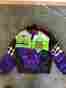 4981-061 Arctic Cat Womens Small Zrt Snowmobile Jacket Coat Vintage