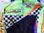 4984-267 Arctic Cat Mens Team Jacket Thinsulate Size Xlt With Checkerd Flags-canada Usa