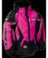 4t-closeout 72-878x Castle X Switch G1 Toddler Girls Warm Winter Snowmobile Jacket Coat-3t Or