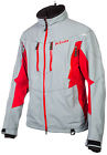 5045-002-100 Klim Mens Red-grey Storm