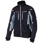 5045-002-160-000 Klim Storm Parka Black