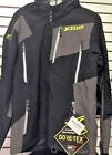 5045-003-140-000 Klim Storm Jacket Black