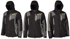 5045-003-xxx-000 Klim New Black Storm Jacket Technical Snowmobile Outerwear Shell All