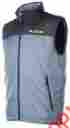 5083-000-170-600 Klim Torque Vest 2014 Mens Snowmobile Insulated Mid-layer Gray 3xl