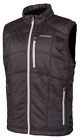5083-001-140-000 Klim Intake Snow Mid Layer Vest Black Men Size