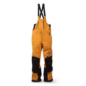 F03000402-140-901 509 2024 Mens Stoke Snowmobile Bibs Shell Buckhorn Size Large