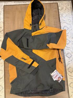 F03000601-110-051-c 509 2024 Mens Evolve Snowmobile Jacket Shell Pick Color And Size
