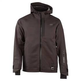 F03000802-130-650 509 2024 Mens Stoke Snowmobile Jacket Shell Dark Ops Size Medium