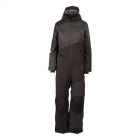 F03003200-004-051 509 2024 Youth Rocco Insulated Snowmobile Monosuit Black Ops Size 12