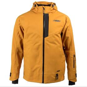 F03003300-140-901 509 2024 Stoke Zi Insulated Snowmobile Jacket Buckhorn Size Mens Large
